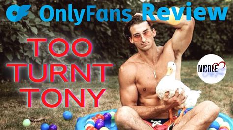 too.turnt tony onlyfans|How to Go Live on OnlyFans